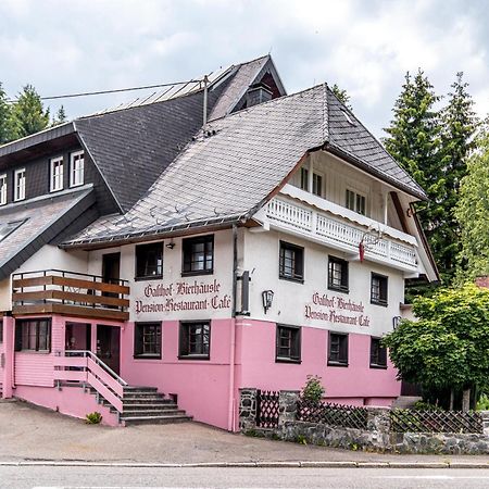 Hotel pop-up stuub bierhäusle feldberg Feldberg  Exterior foto